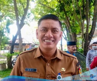 Dinas PUPR Pekanbaru Masih Tunggu Serah Terima Hasil Proyek IPAL